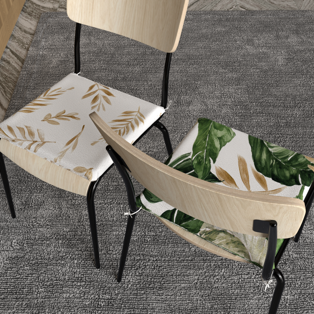 طقم ريتشي ليف - قطعتين