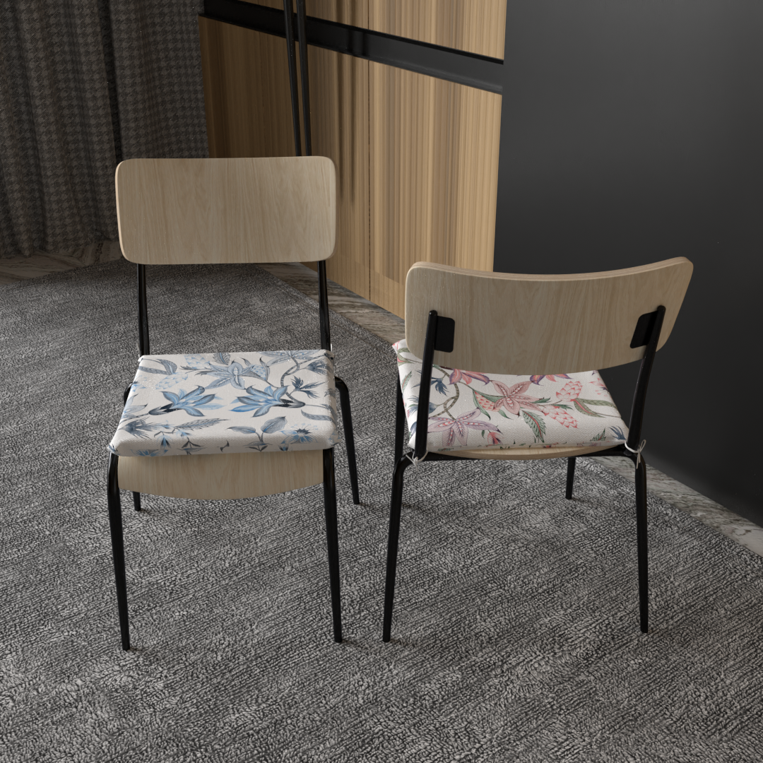 طقم روزي - قطعتين