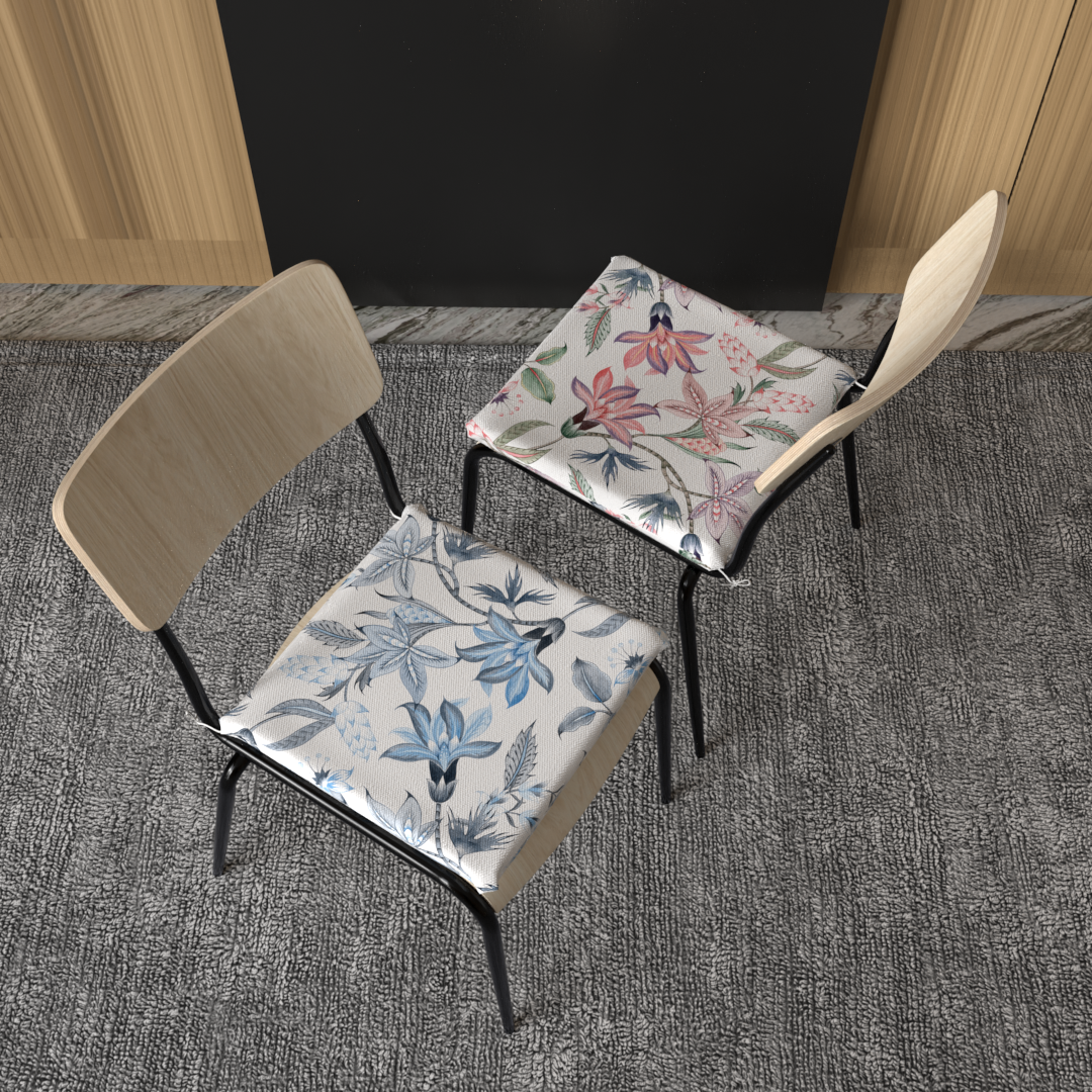 طقم روزي - قطعتين