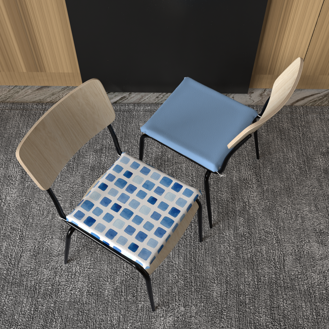 طقم ستامبس - قطعتين