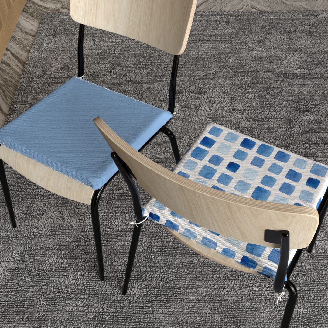 طقم ستامبس - قطعتين