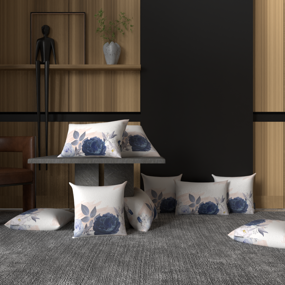 طقم وسائد - بلوم