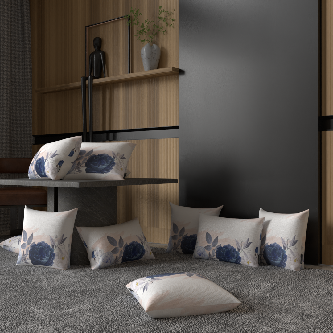 طقم وسائد - بلوم