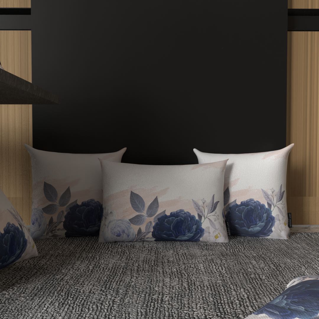 طقم وسائد - بلوم