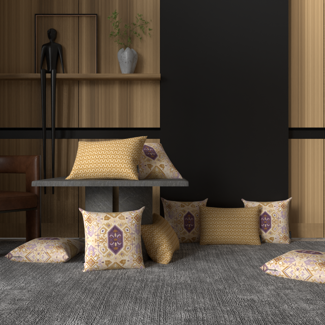 طقم وسائد - بوهو١