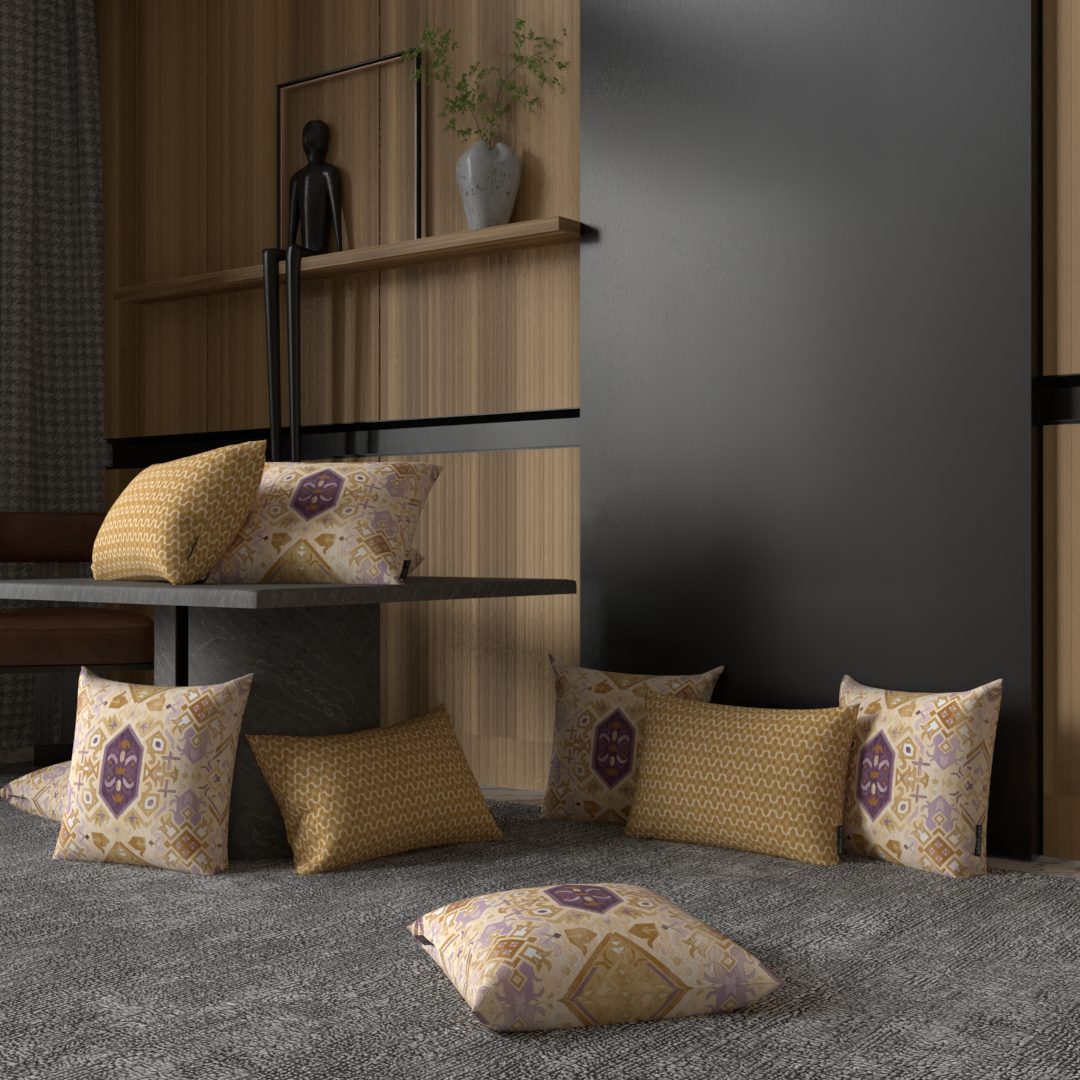 طقم وسائد - بوهو١