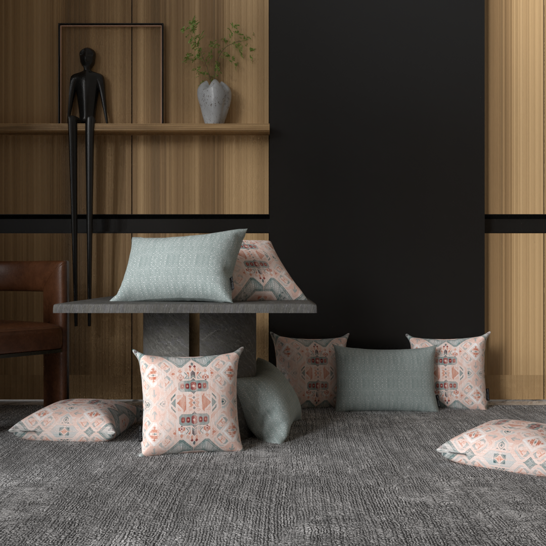 Bohos 05 Cushion Set