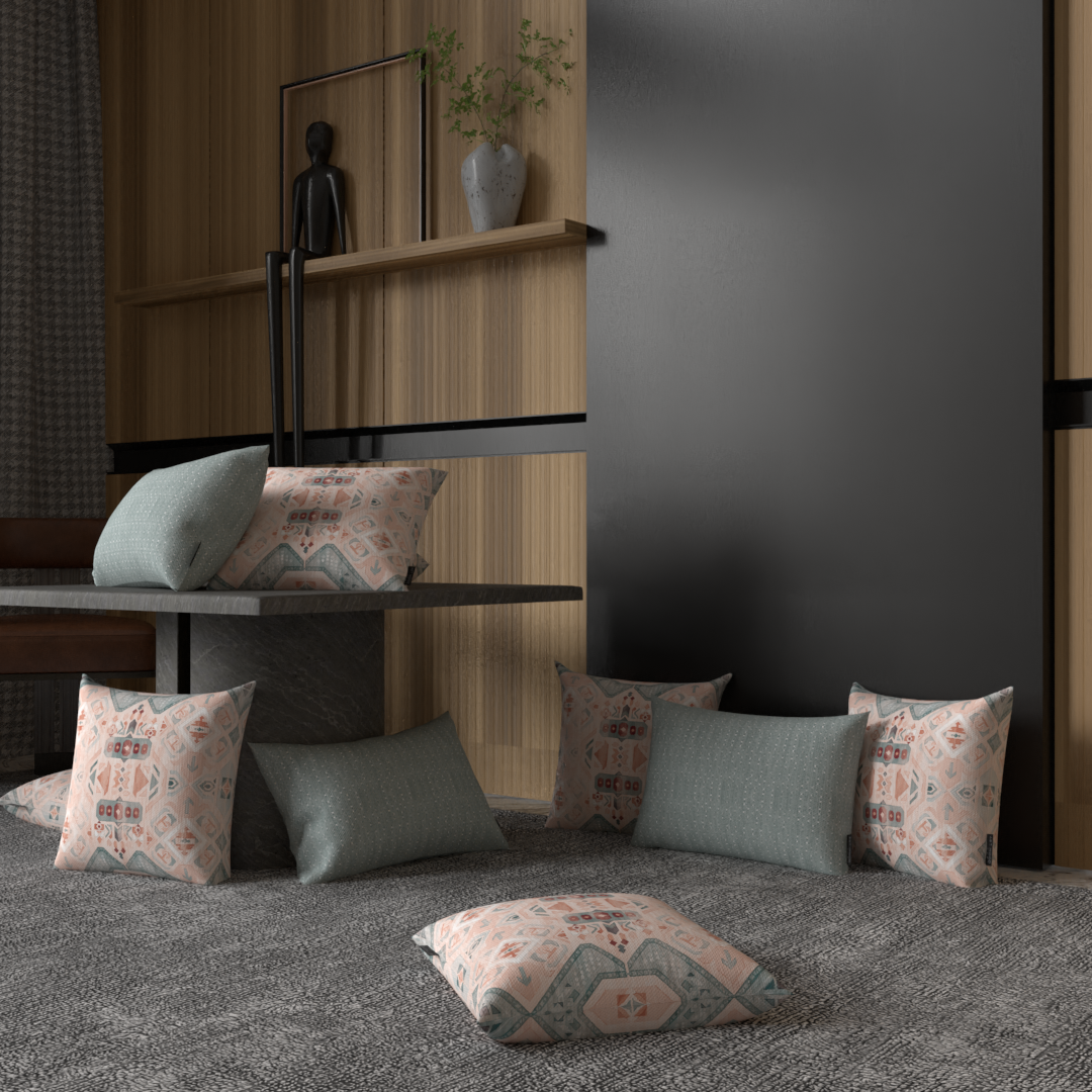 Bohos 05 Cushion Set