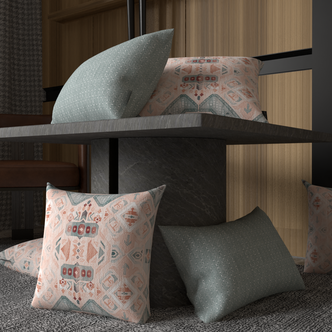 Bohos 05 Cushion Set