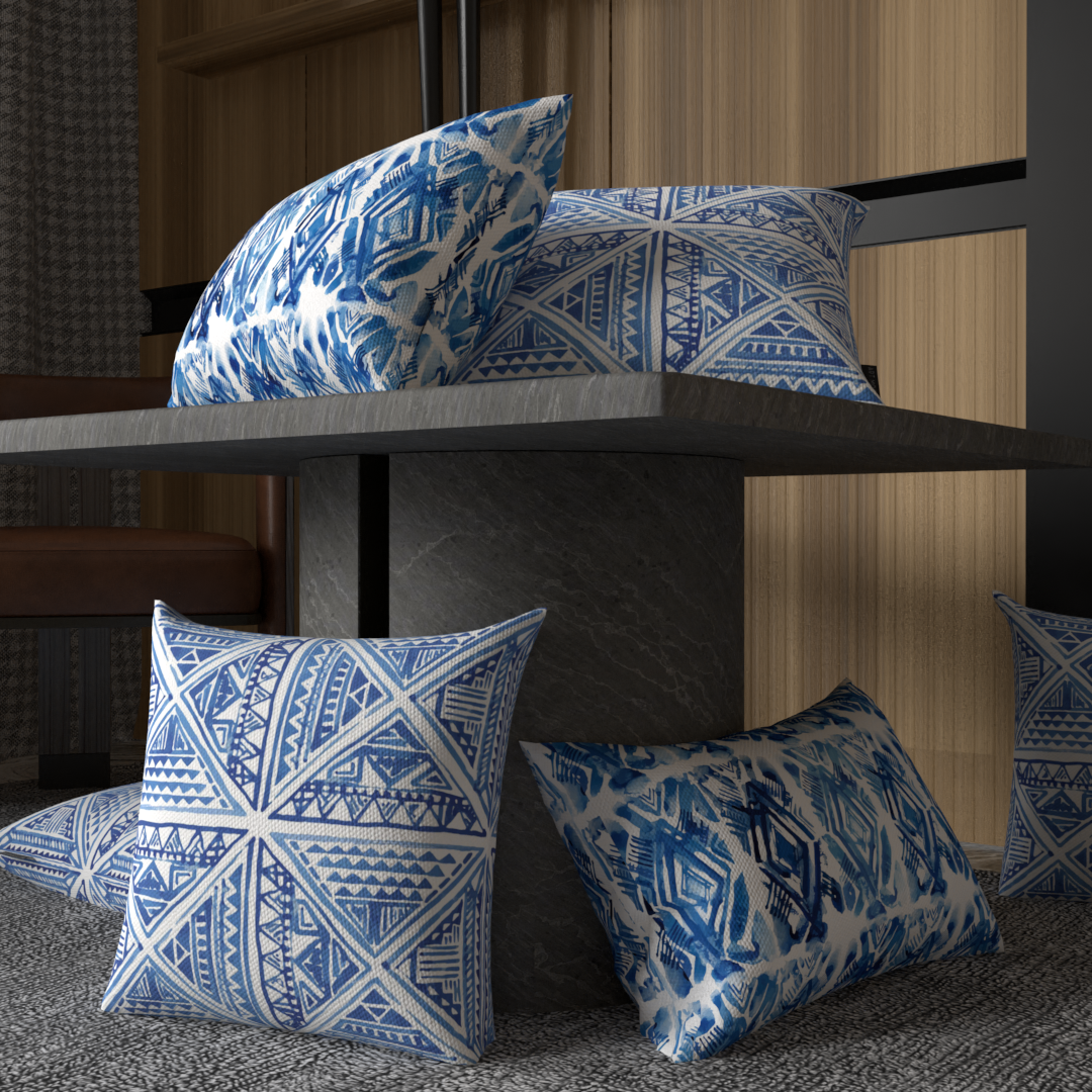 طقم وسائد - جلام