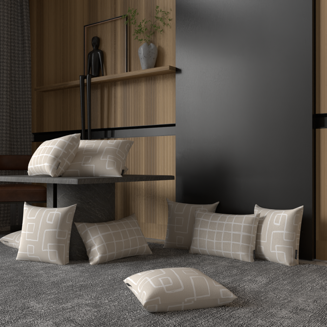 طقم وسائد - هاڤن