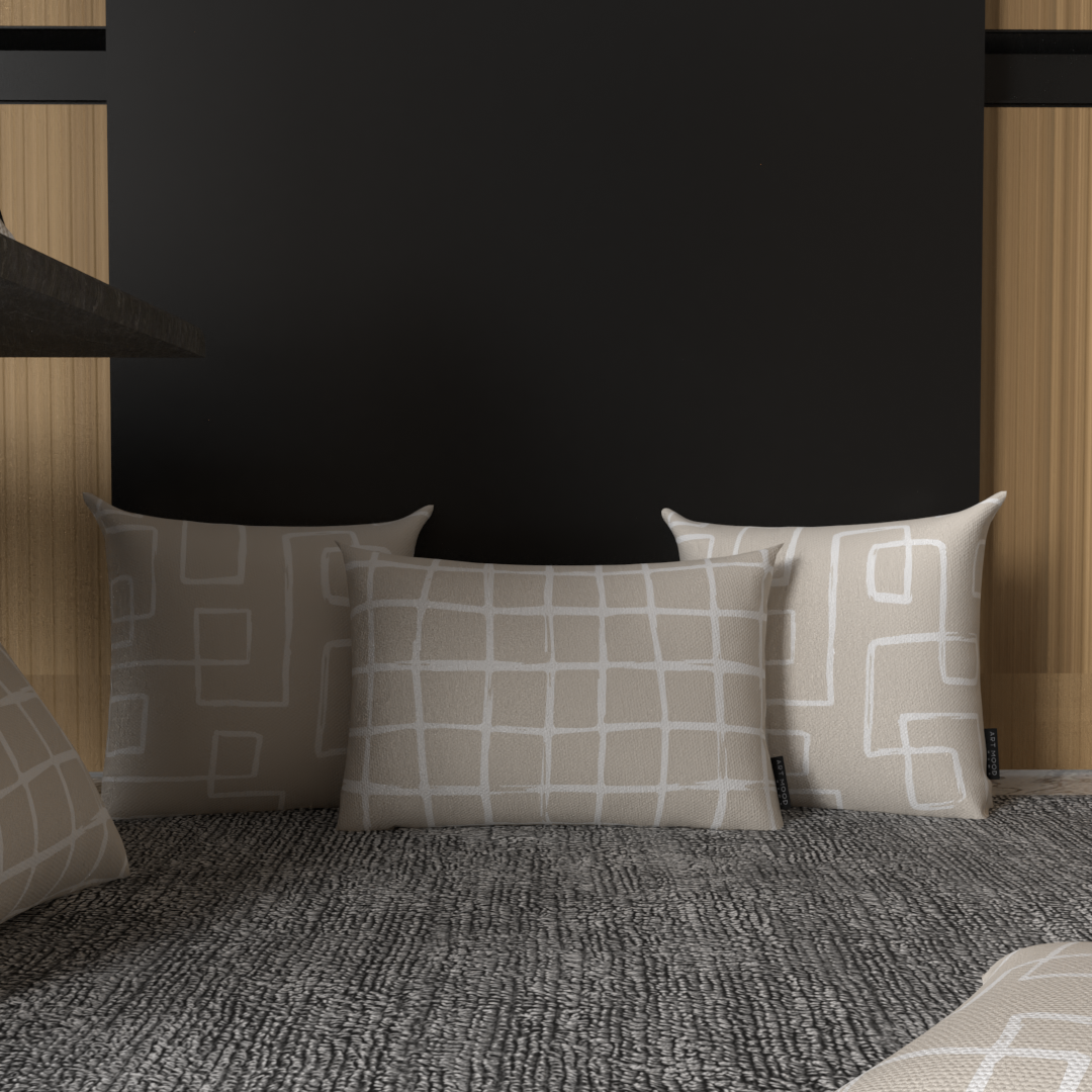 طقم وسائد - هاڤن