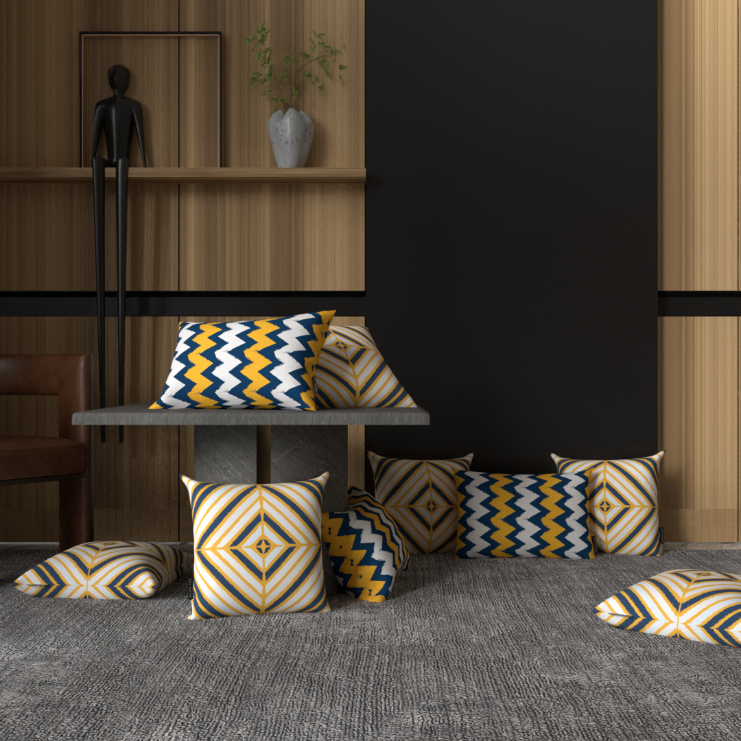 طقم وسائد - چون