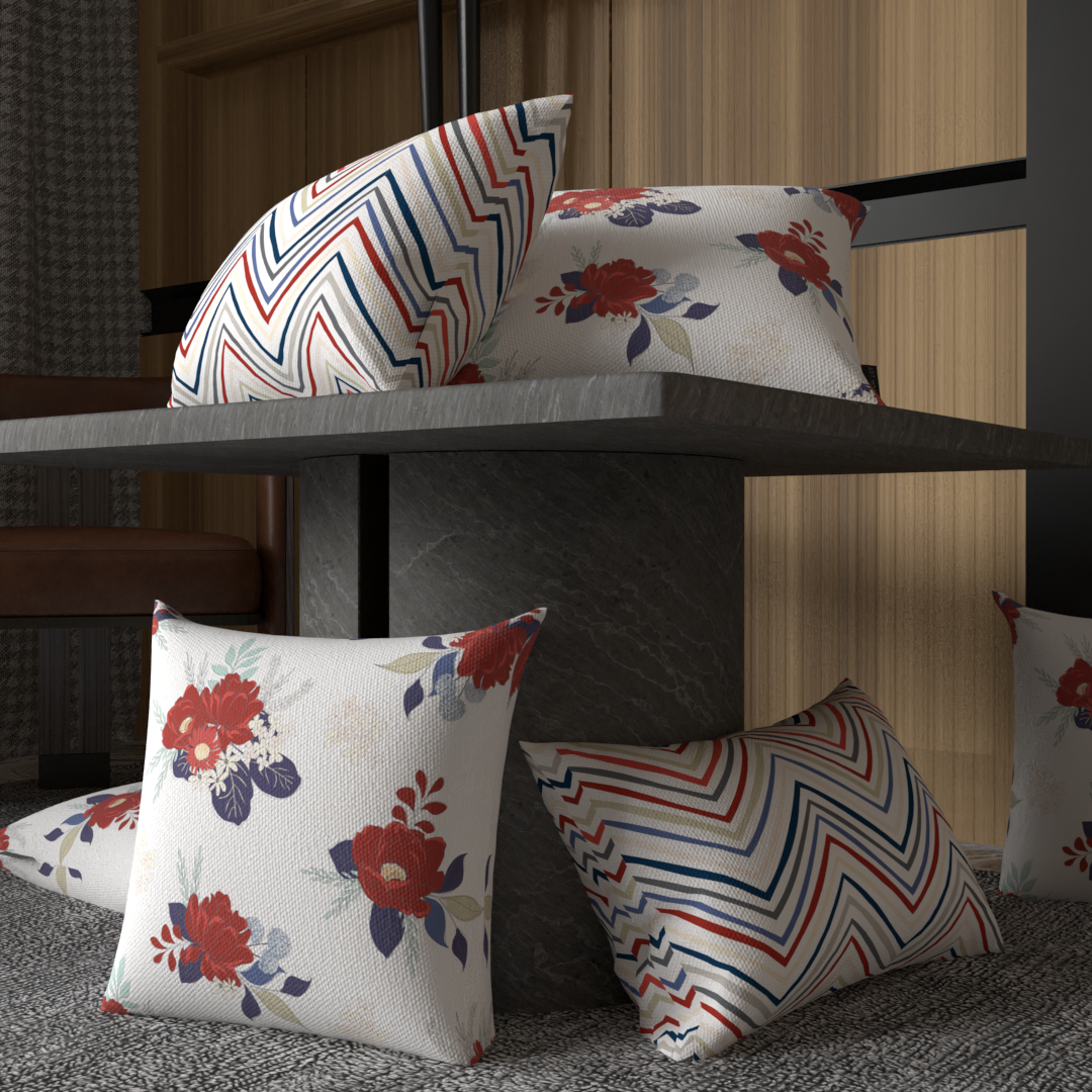 طقم وسائد - ليلا