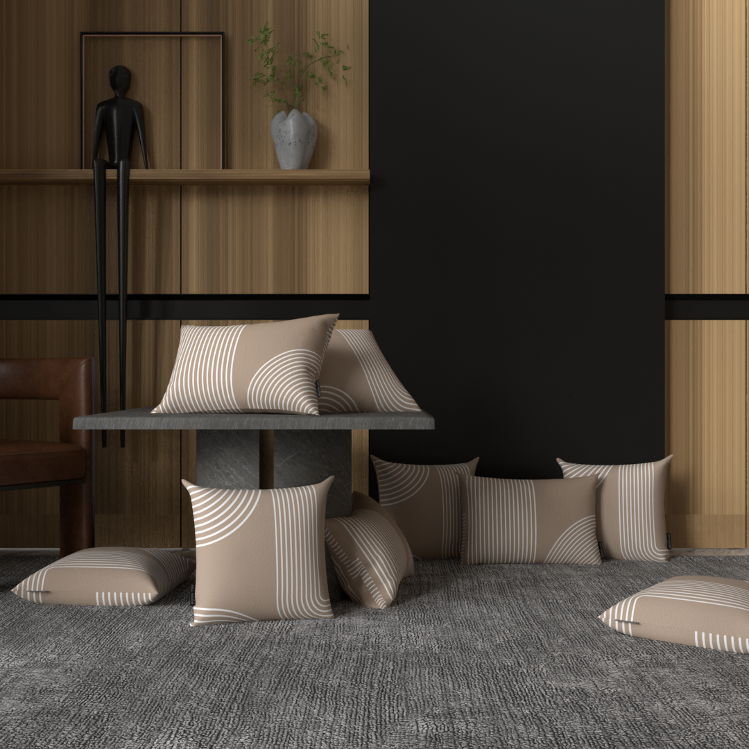 طقم وسائد - ليين