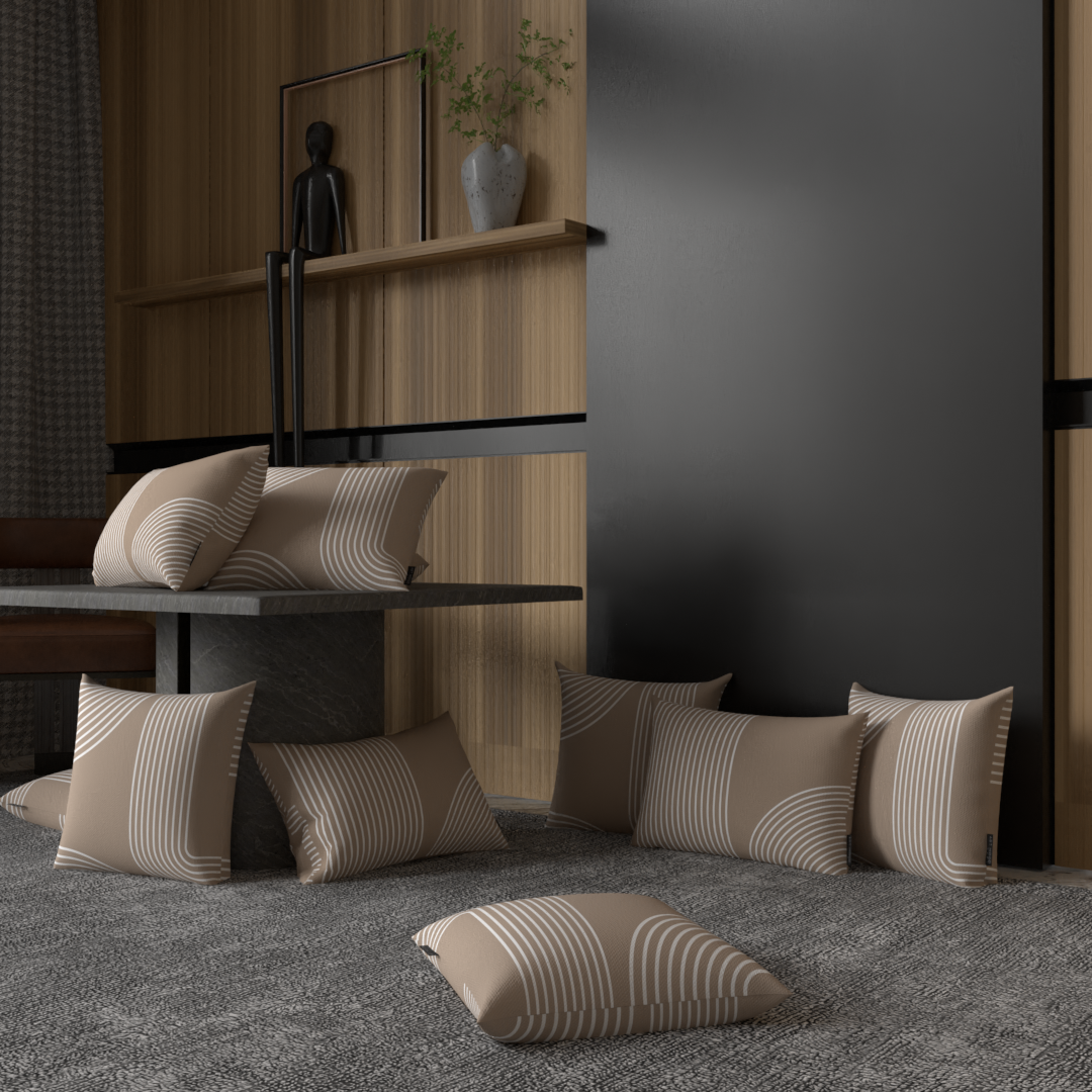 طقم وسائد - ليين