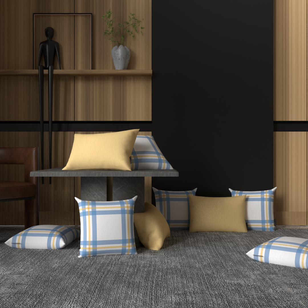 طقم وسائد - راي