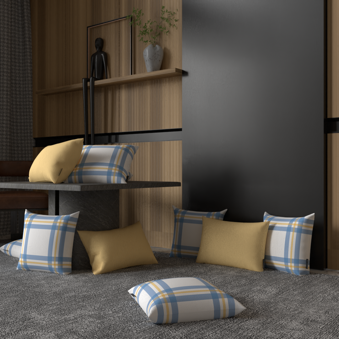 طقم وسائد - راي