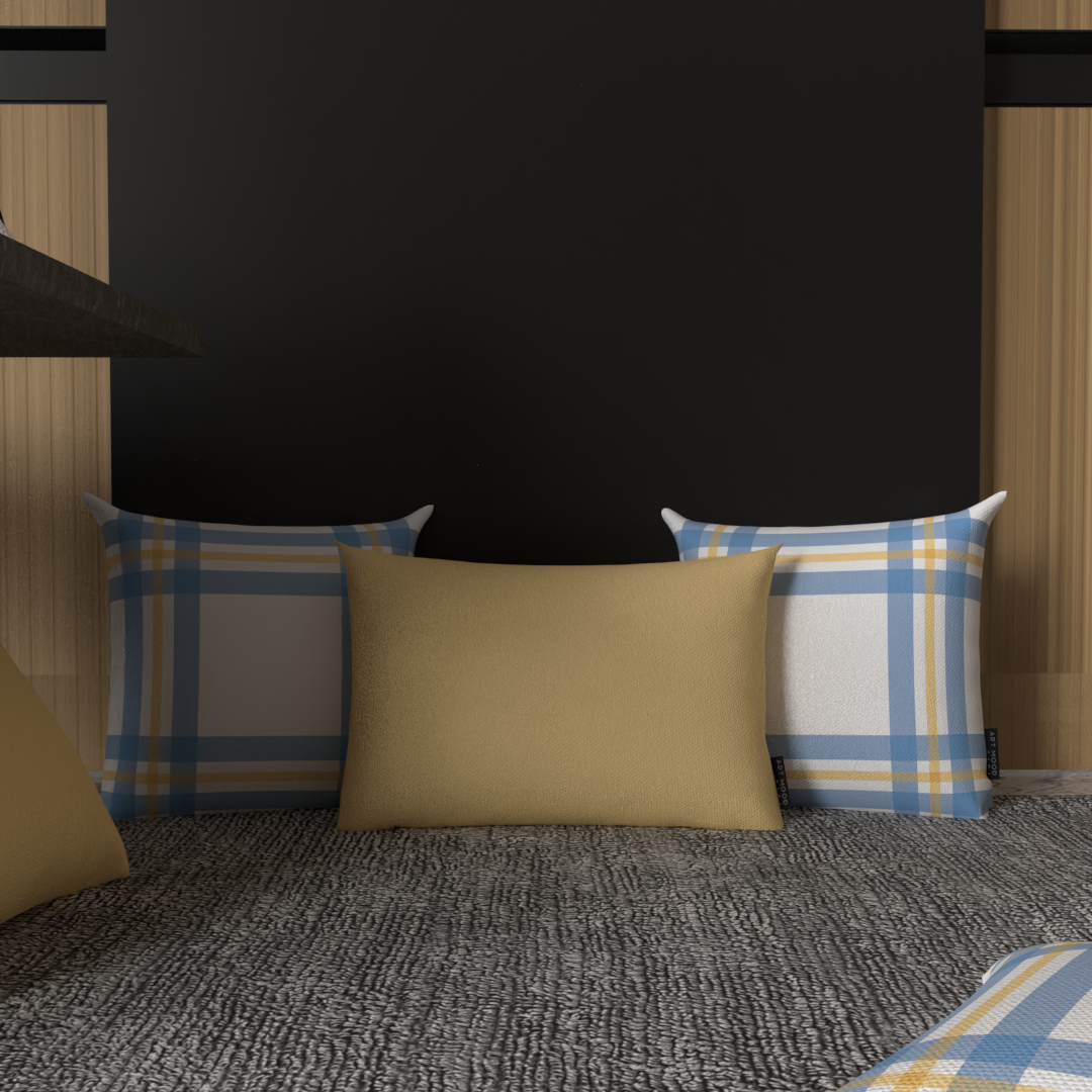 طقم وسائد - راي