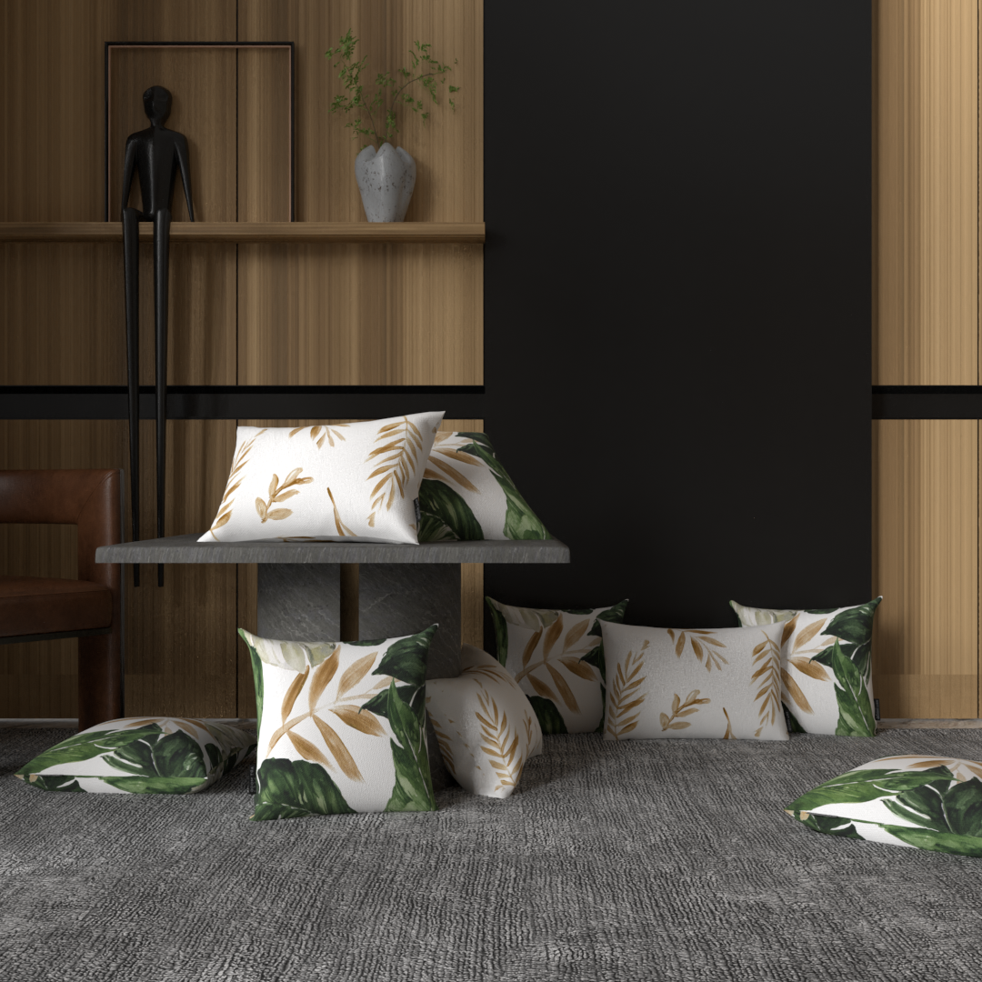 طقم وسائد - ريتشي ليف