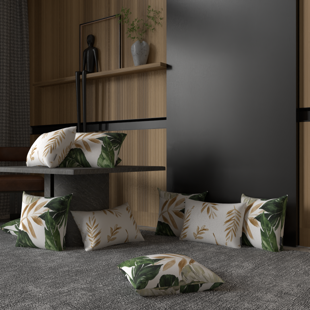 طقم وسائد - ريتشي ليف