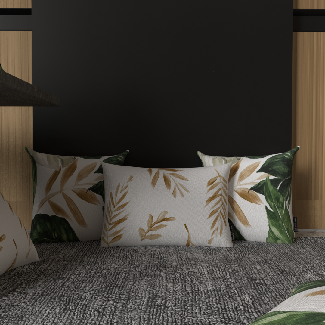 طقم وسائد - ريتشي ليف