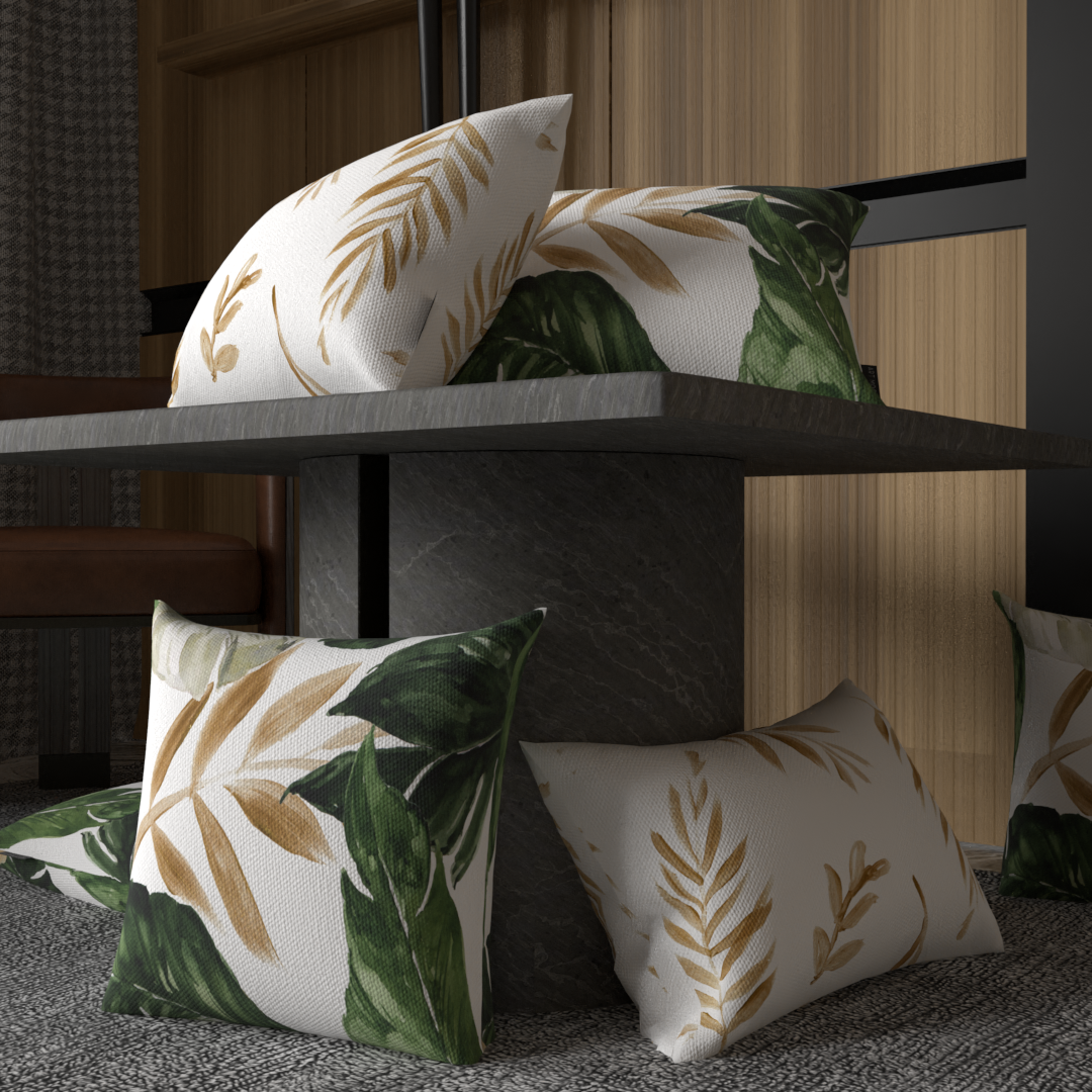 طقم وسائد - ريتشي ليف