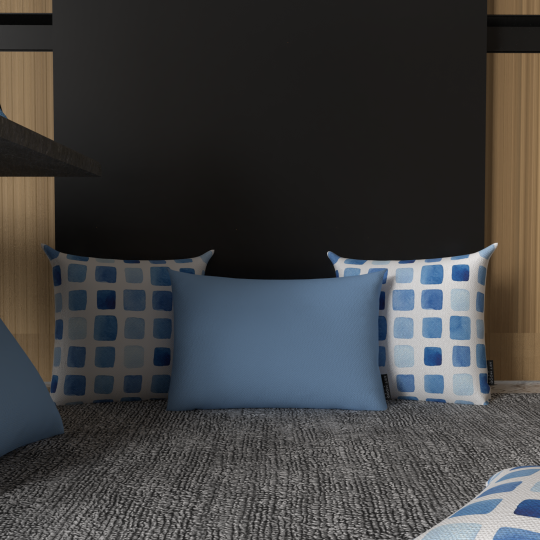 طقم وسائد - ستامبس