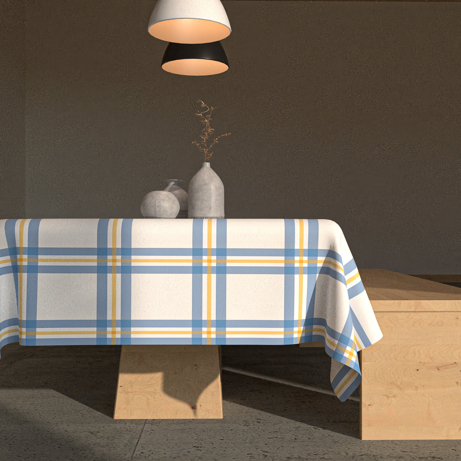 مفرش طاولة - راي