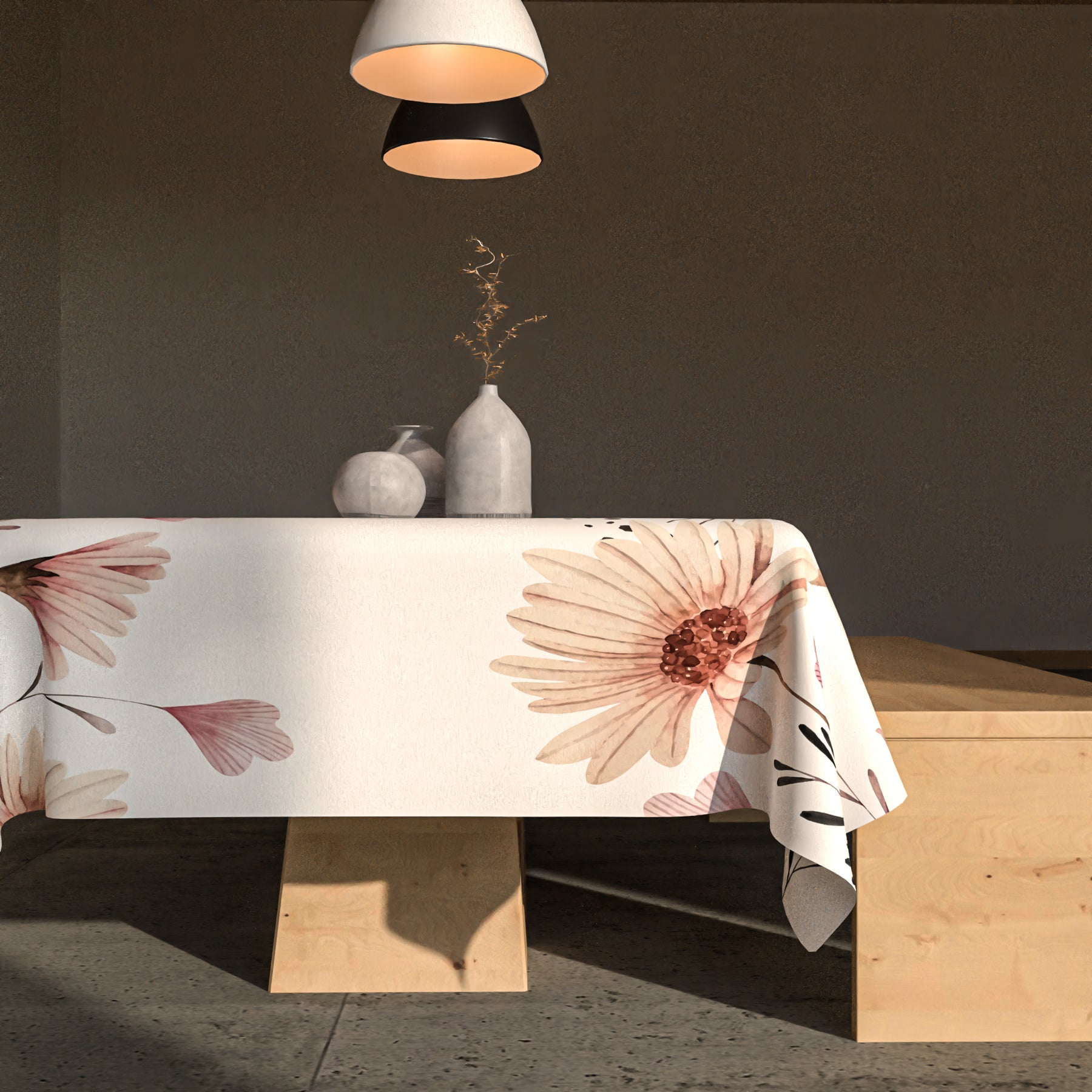 مفرش طاولة - إيما