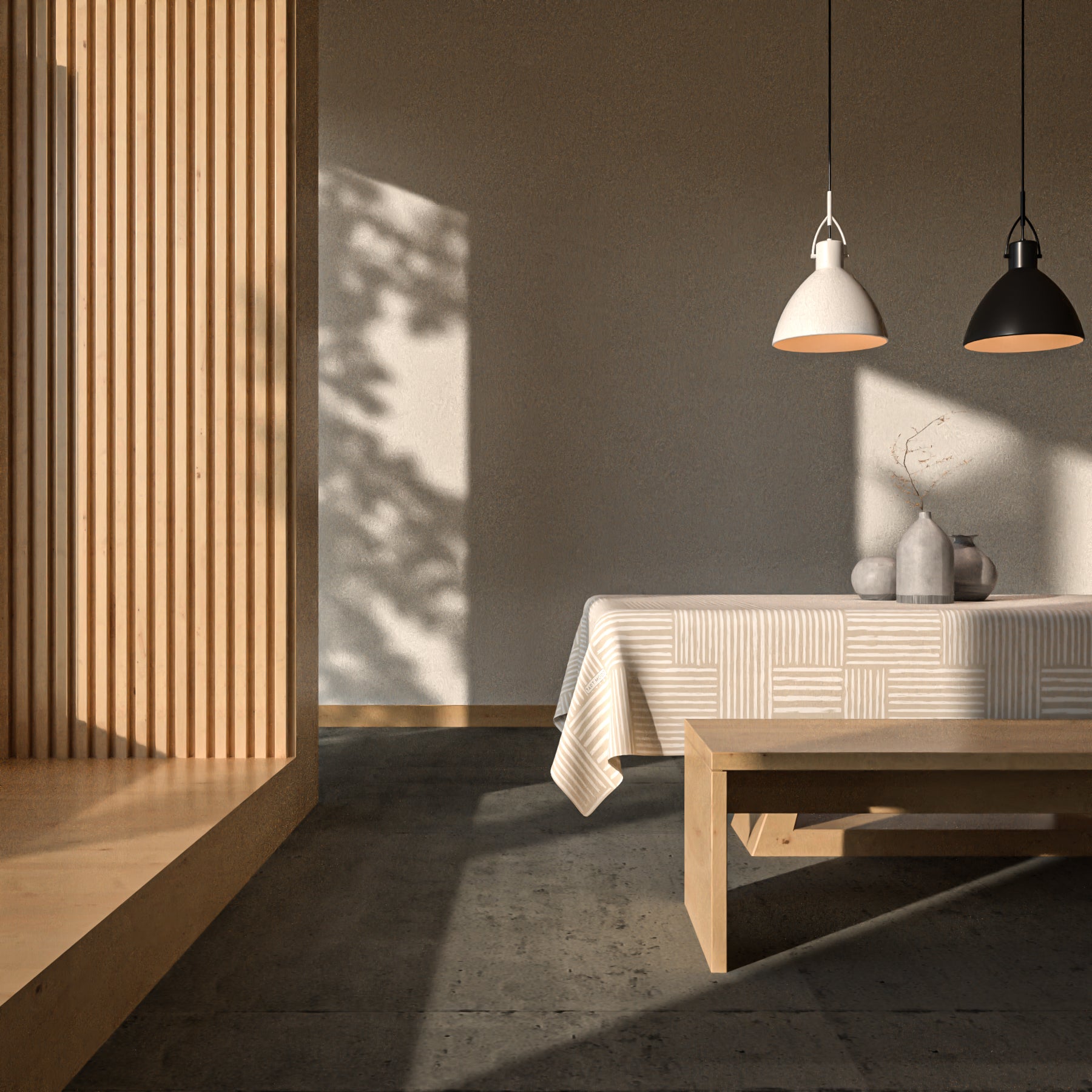 مفرش طاولة - هازل ١