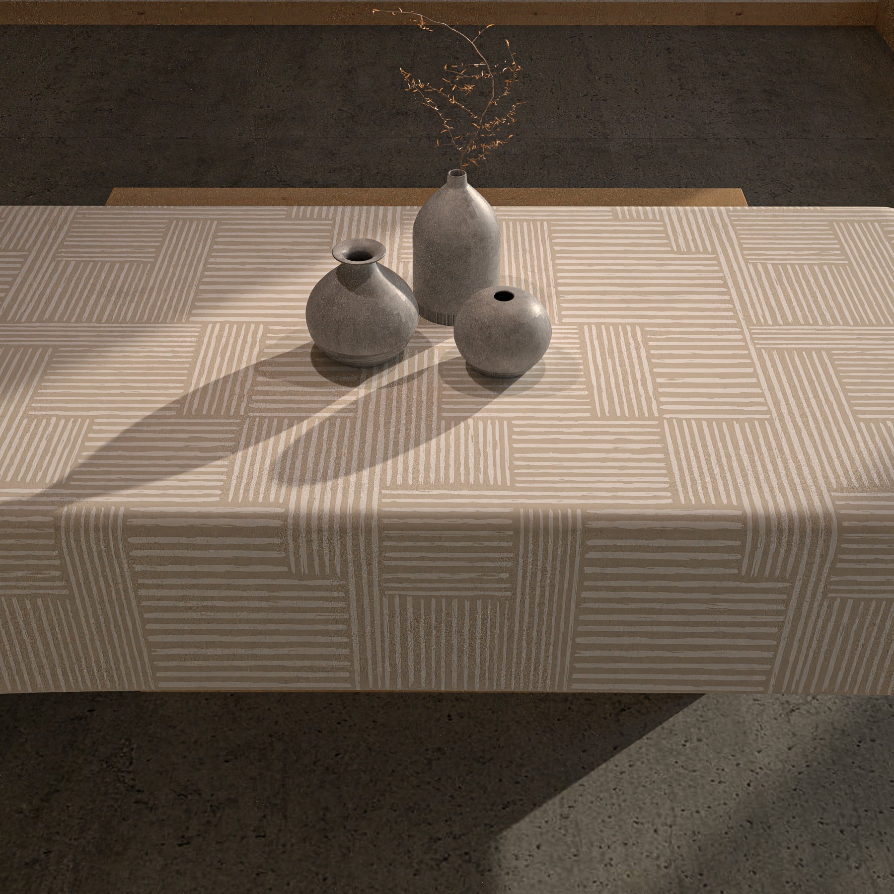 مفرش طاولة - هازل ١