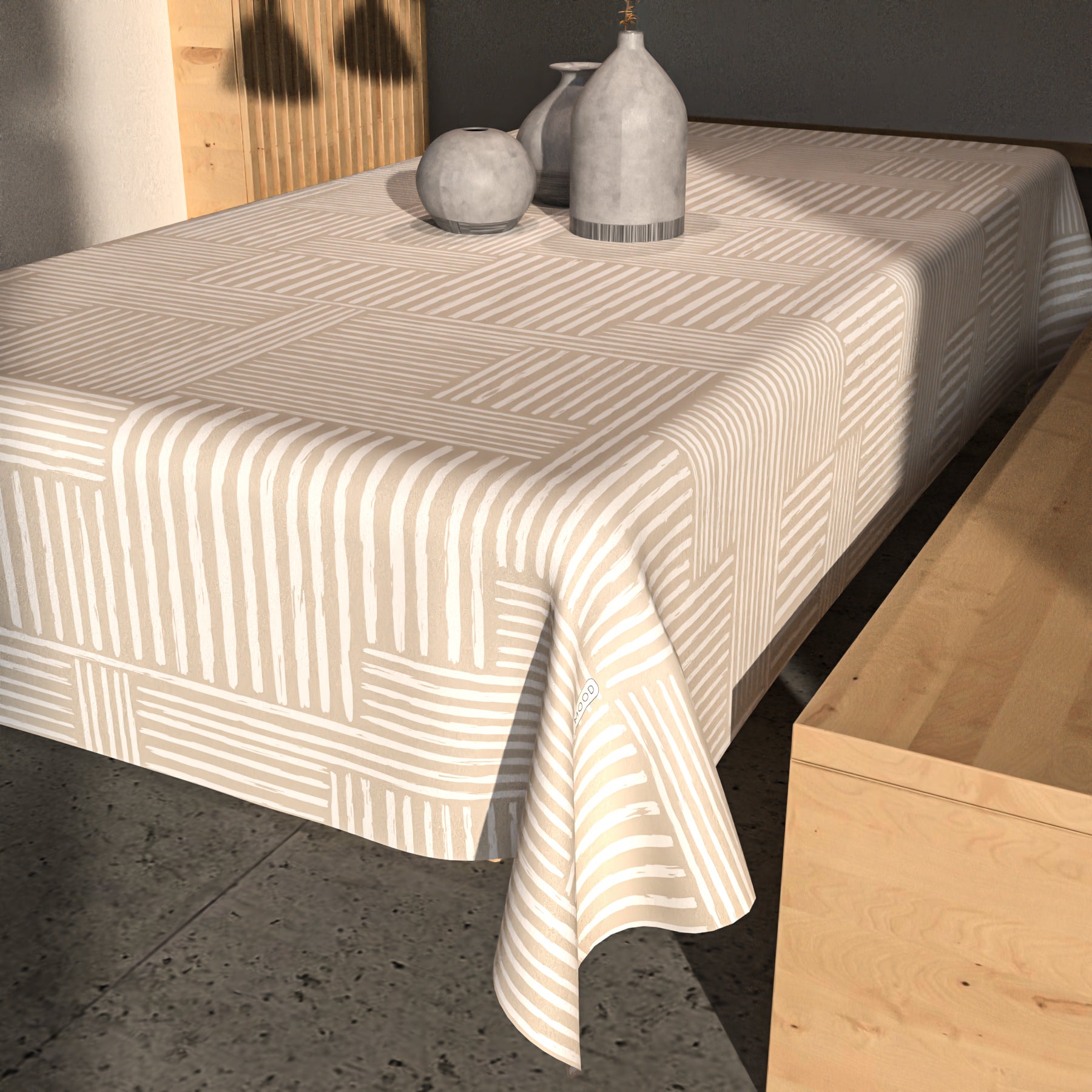 مفرش طاولة - هازل ١