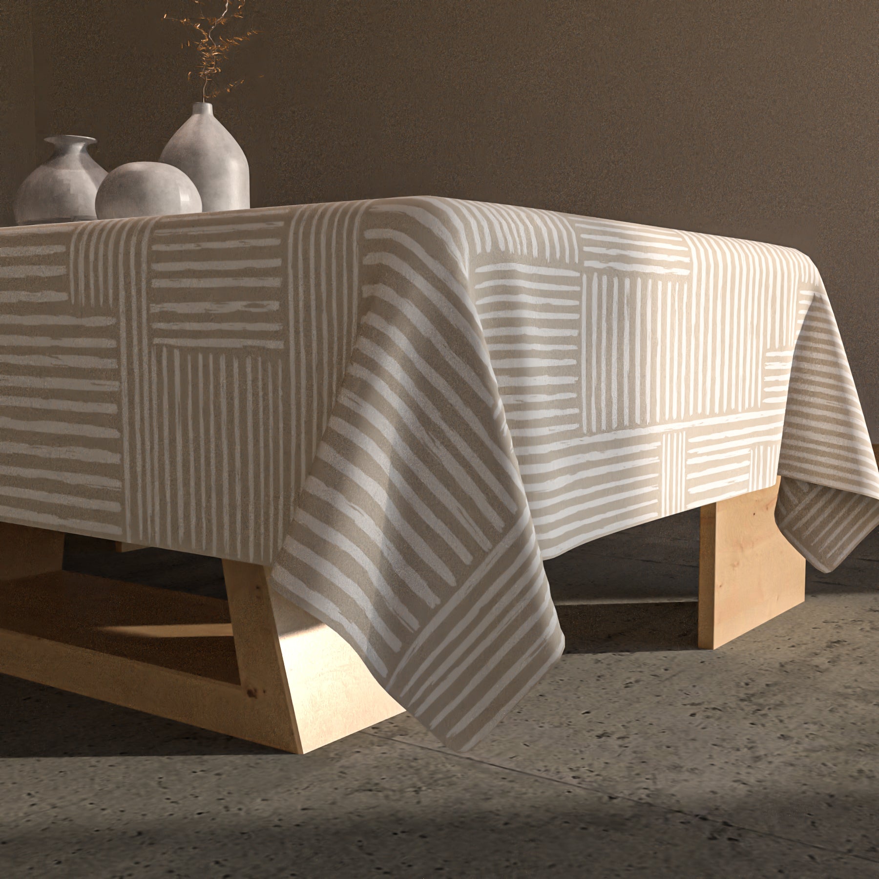 مفرش طاولة - هازل ١