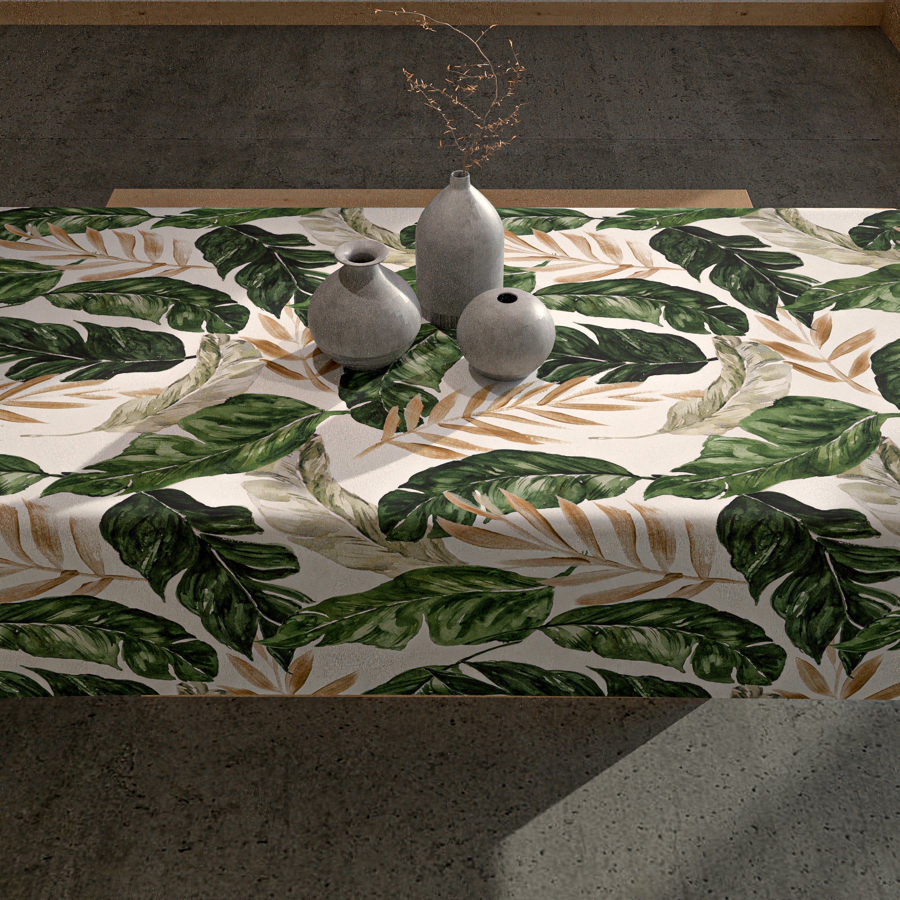 مفرش طاولة - ريتشي ليف