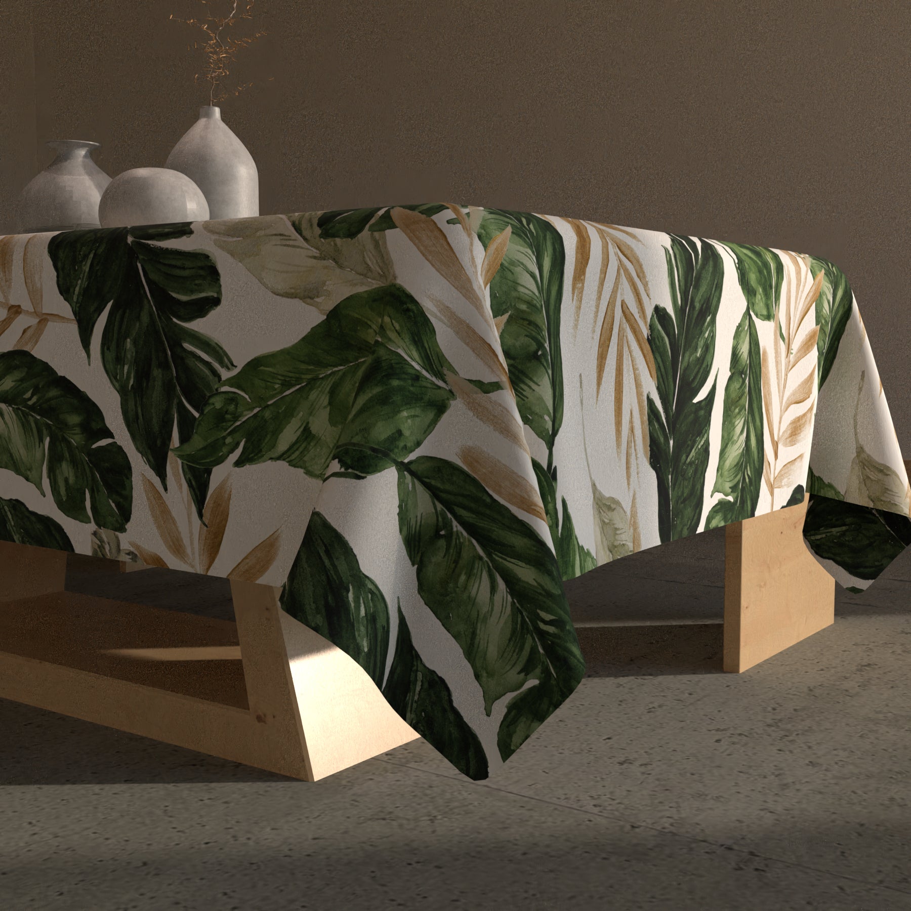 مفرش طاولة - ريتشي ليف