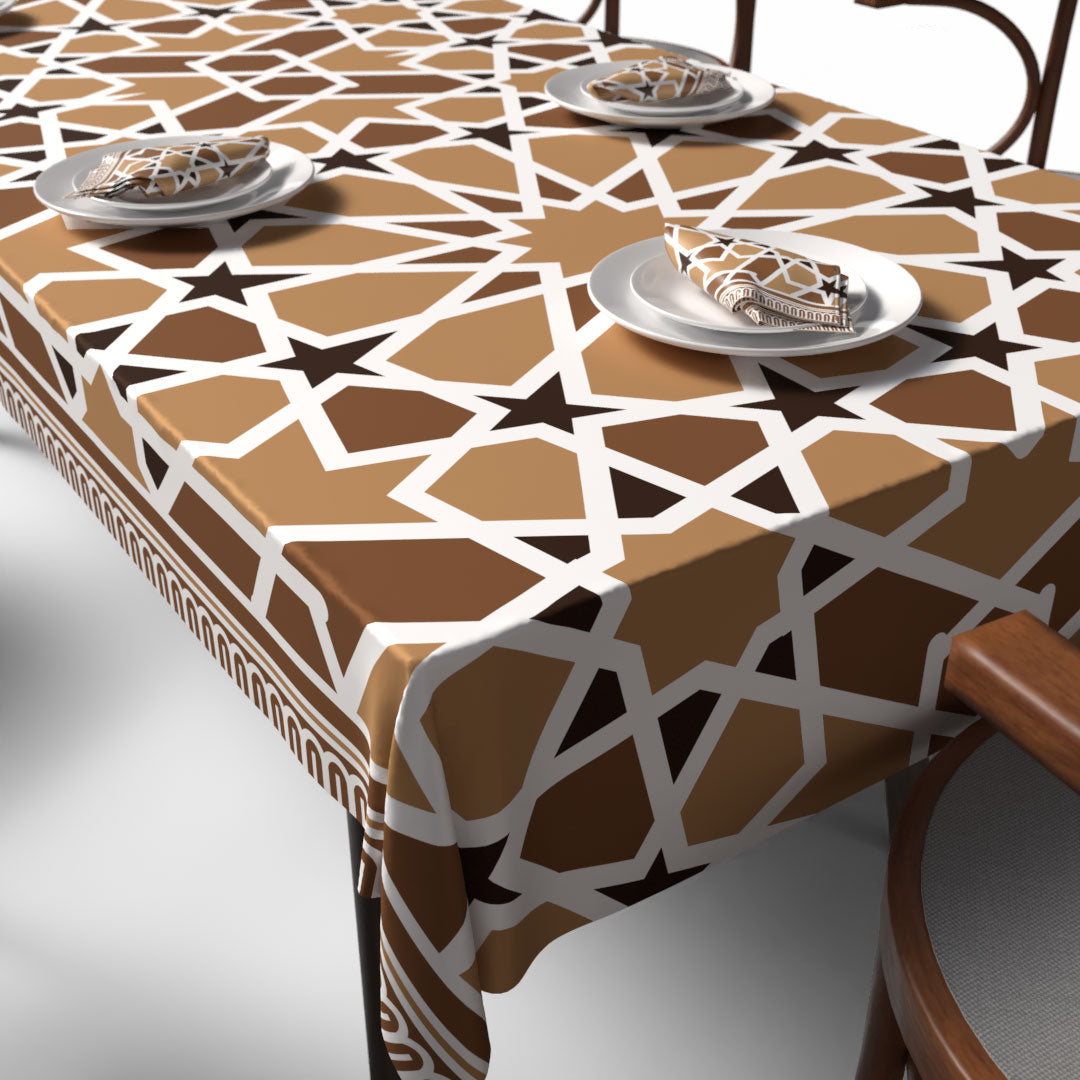 Asala Tablecloth & Napkins Set