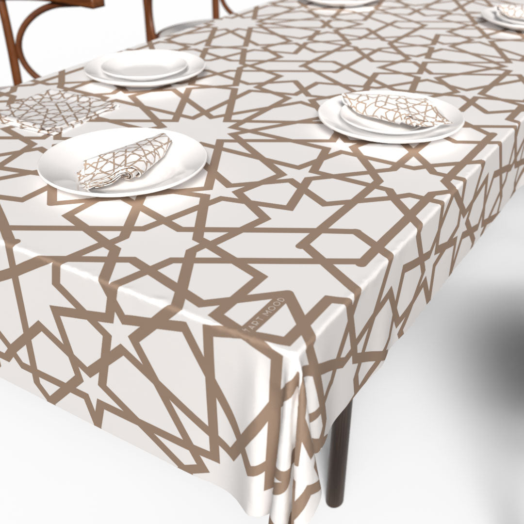 Nova Tablecloth & Napkins Set