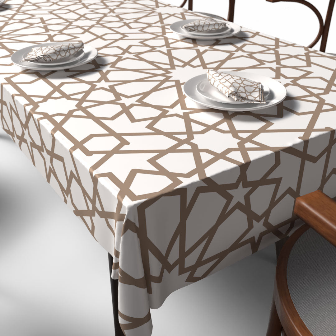 Nova Tablecloth & Napkins Set