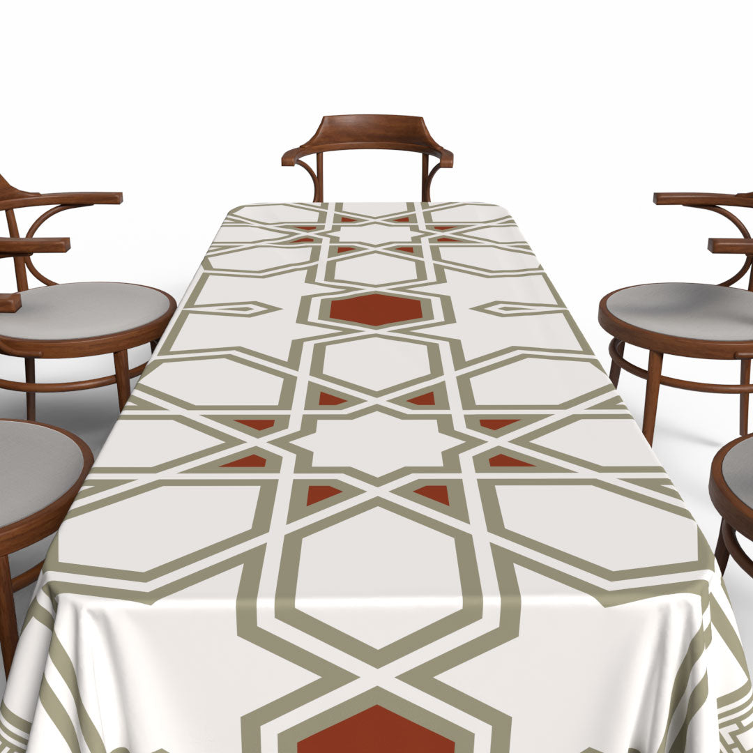 Nijma Tablecloth