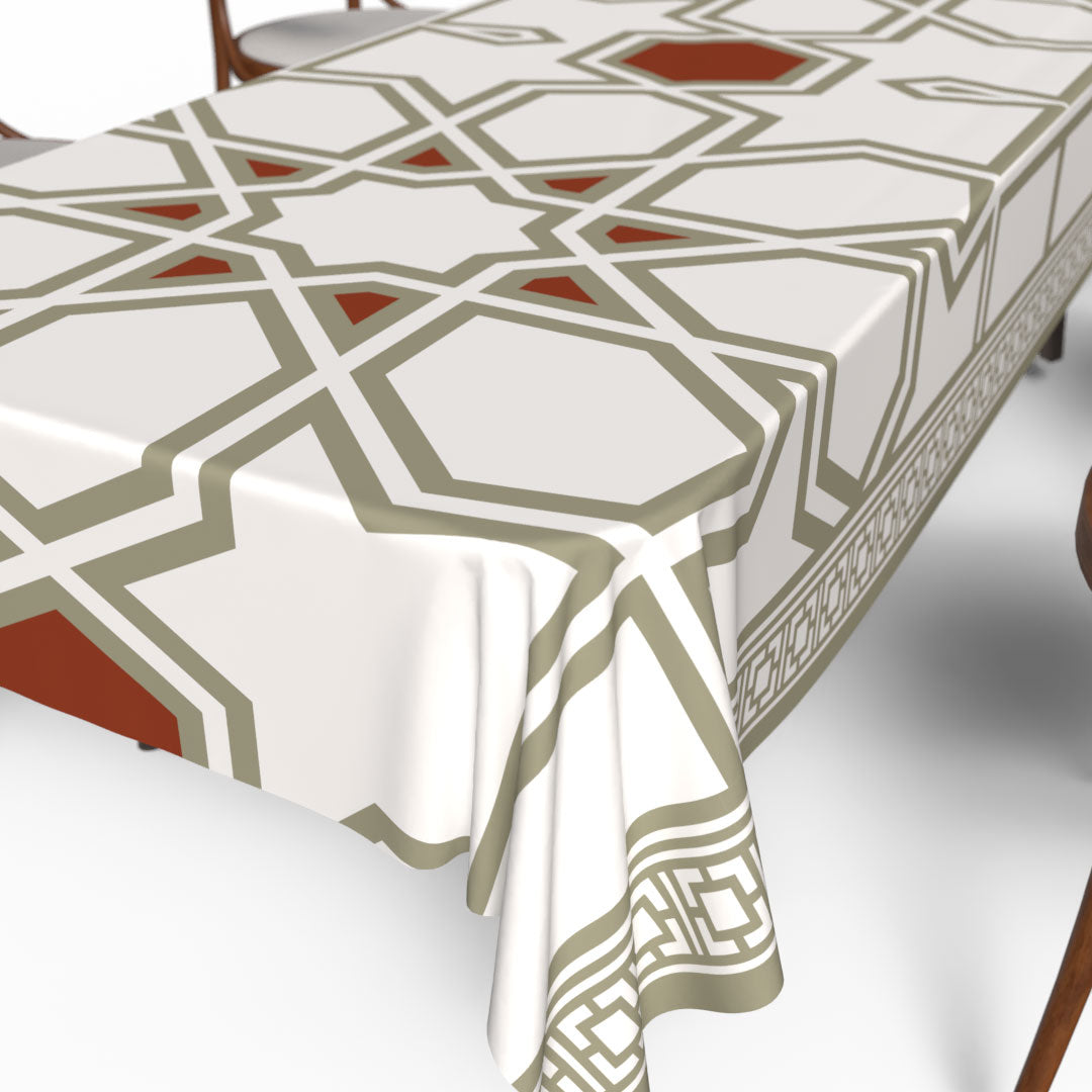 Nijma Tablecloth