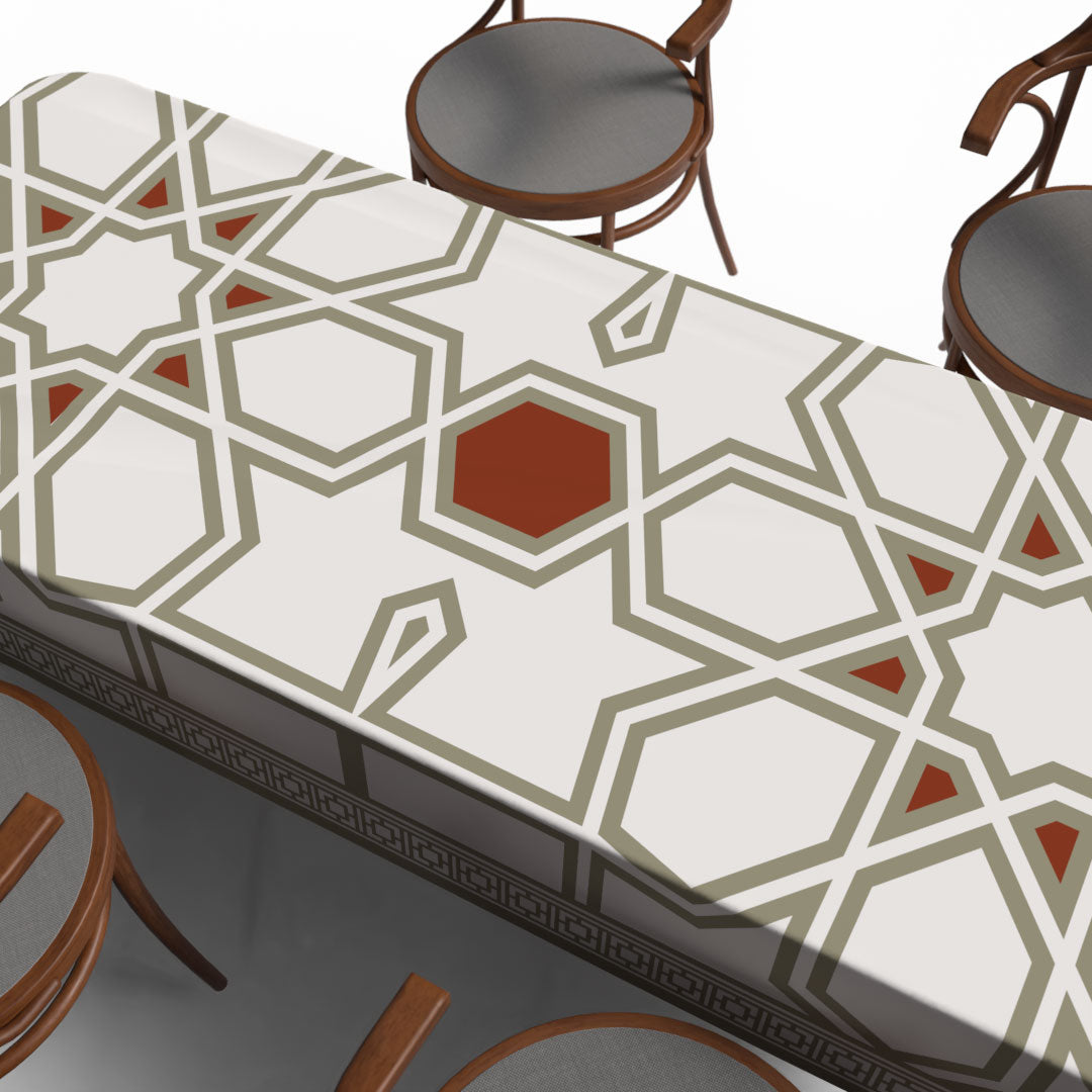Nijma Tablecloth