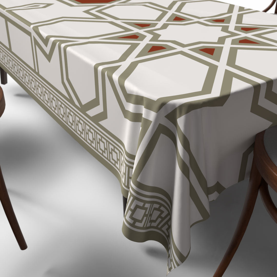 Nijma Tablecloth