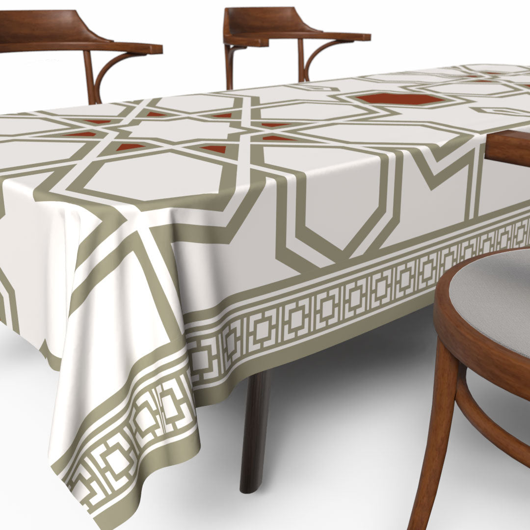 Nijma Tablecloth