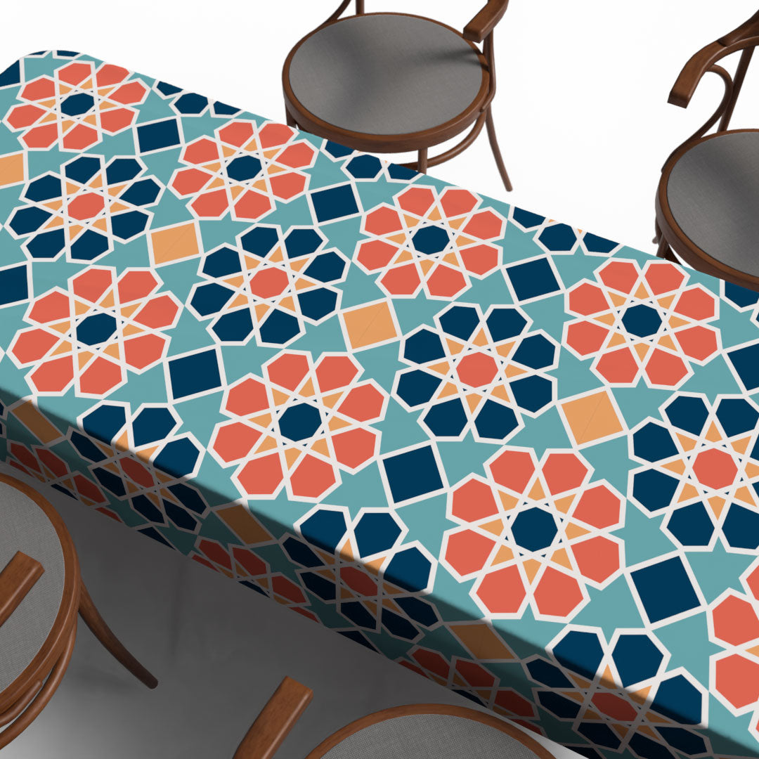 Arabesque 2 Tablecloth