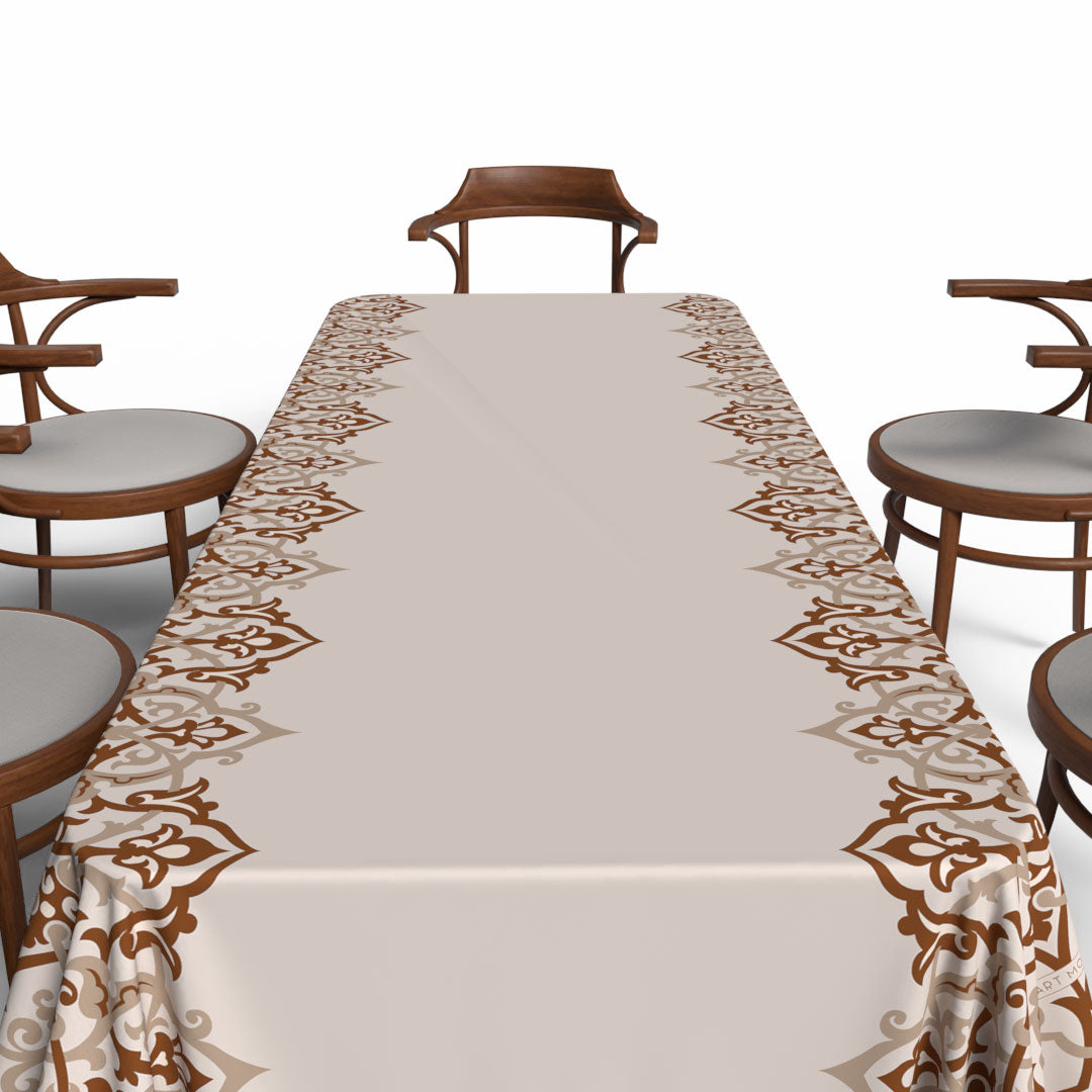 Atlas Tablecloth
