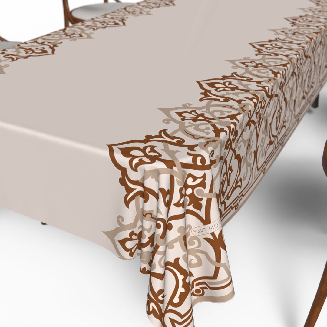 مفرش طاولة - اطلس
