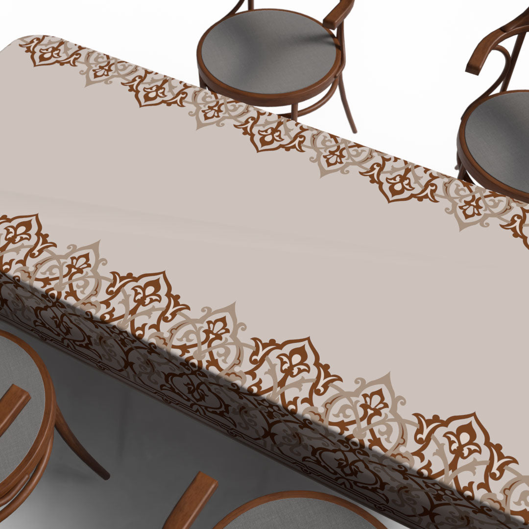 مفرش طاولة - اطلس