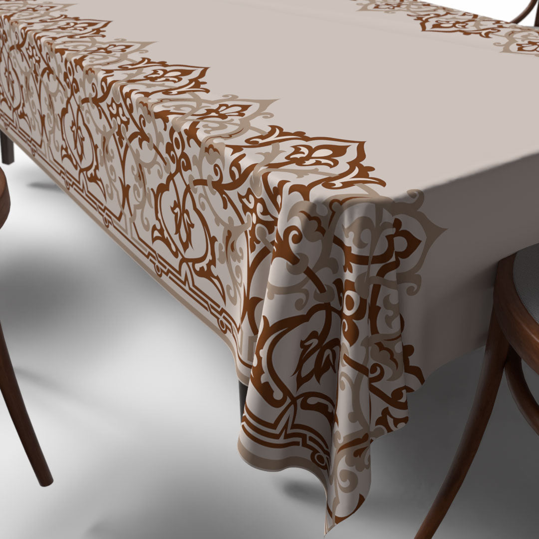 مفرش طاولة - اطلس