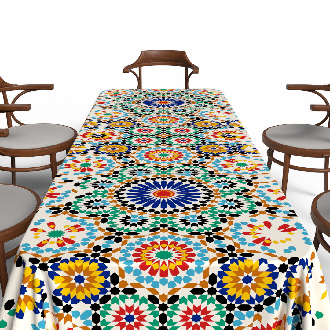 Bahja Tablecloth